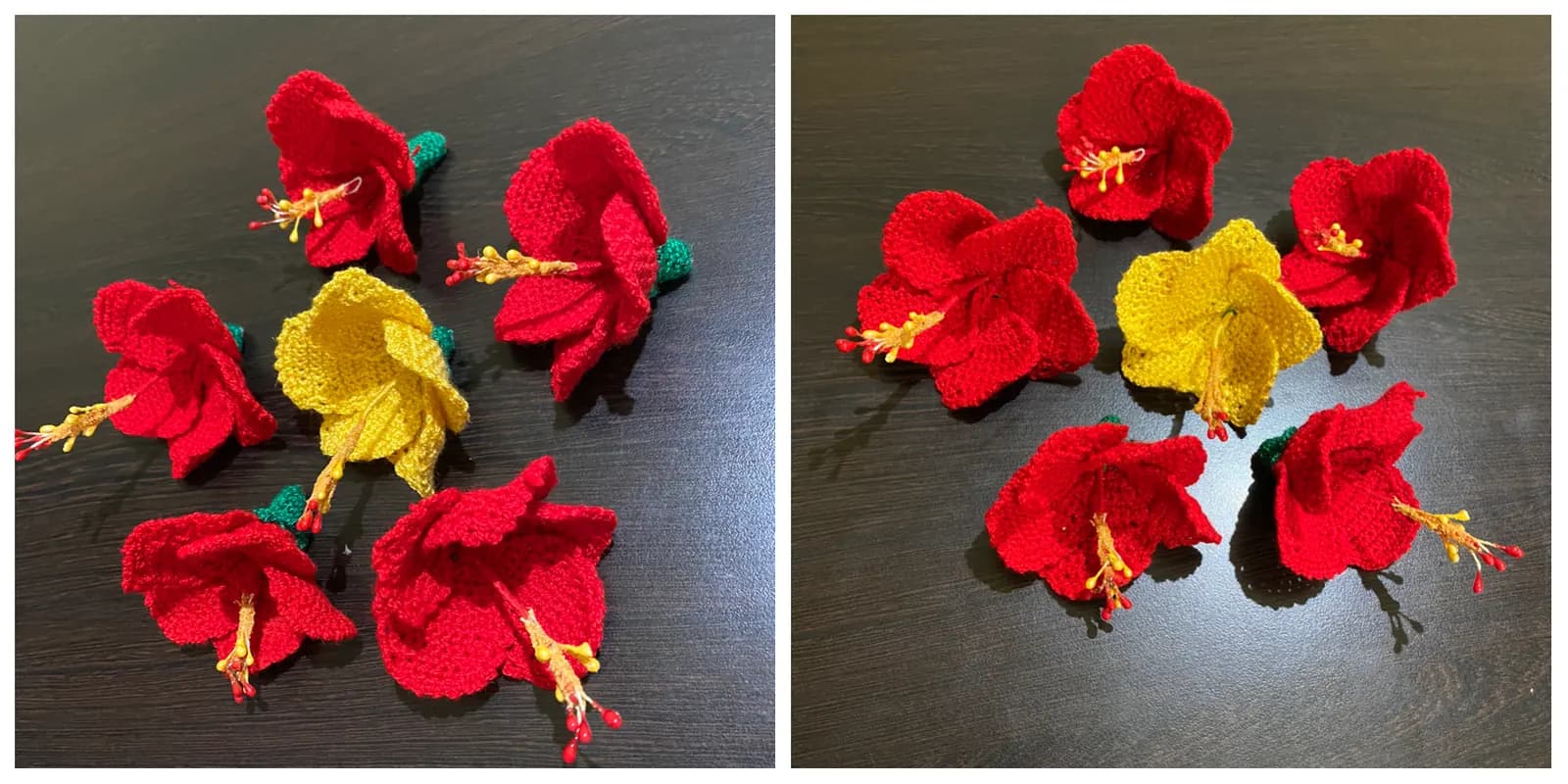 Crochet Ganesha pooja decor doll